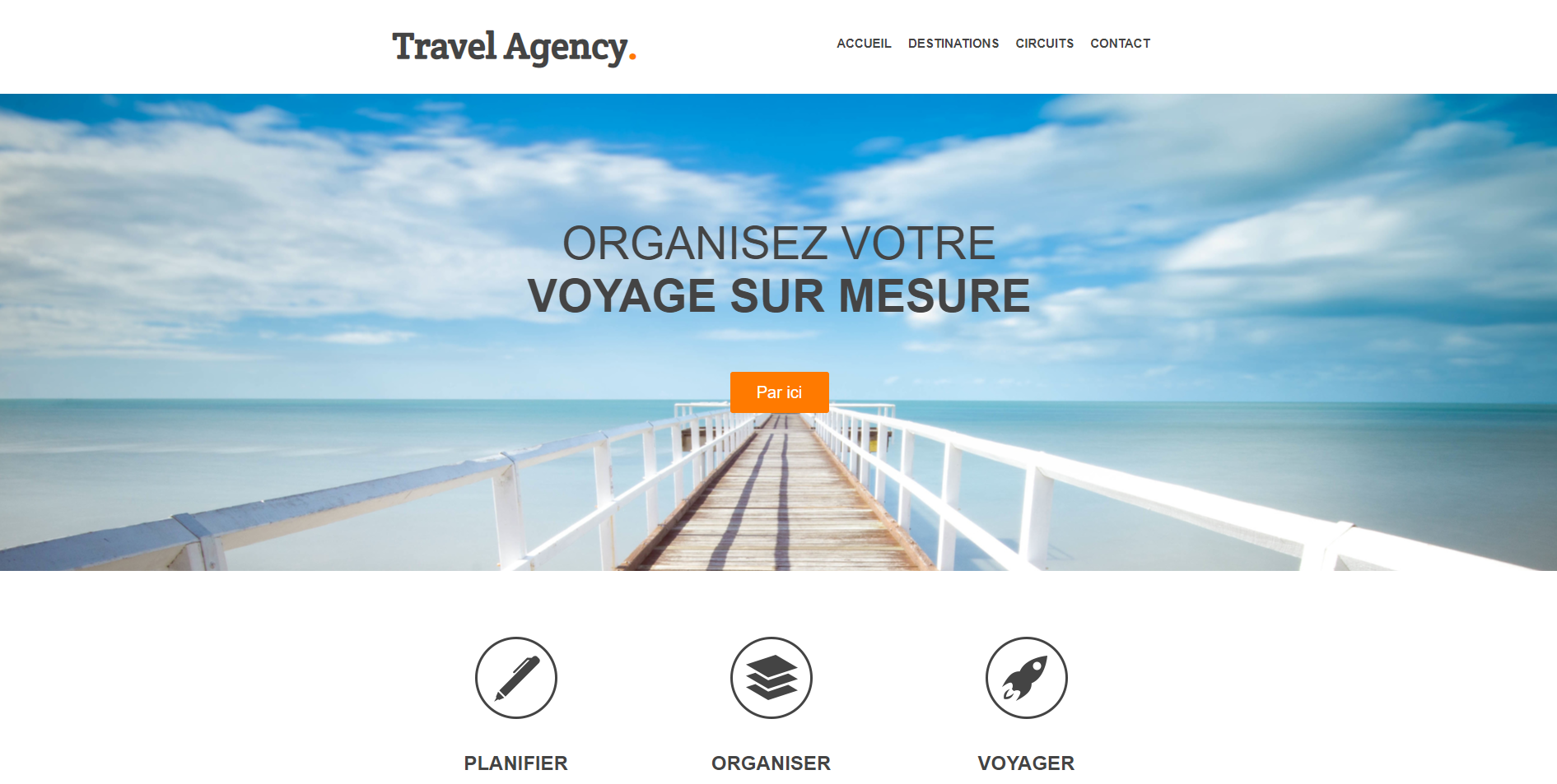 Travel Agency
