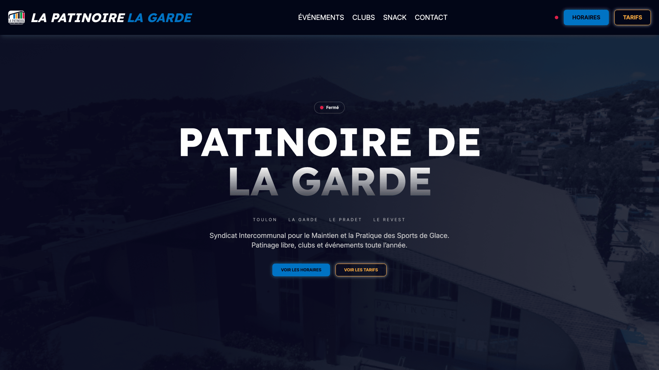 La Patinoire