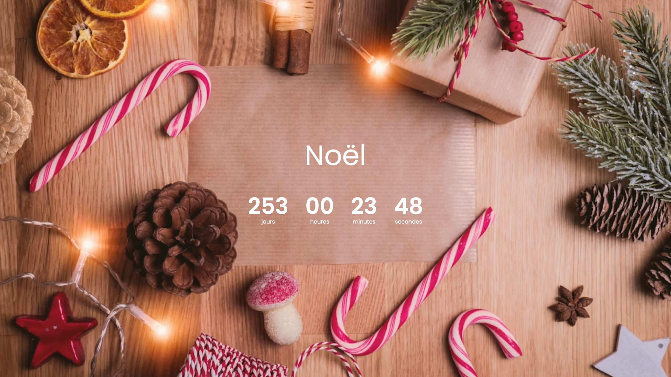 Countdown Timer