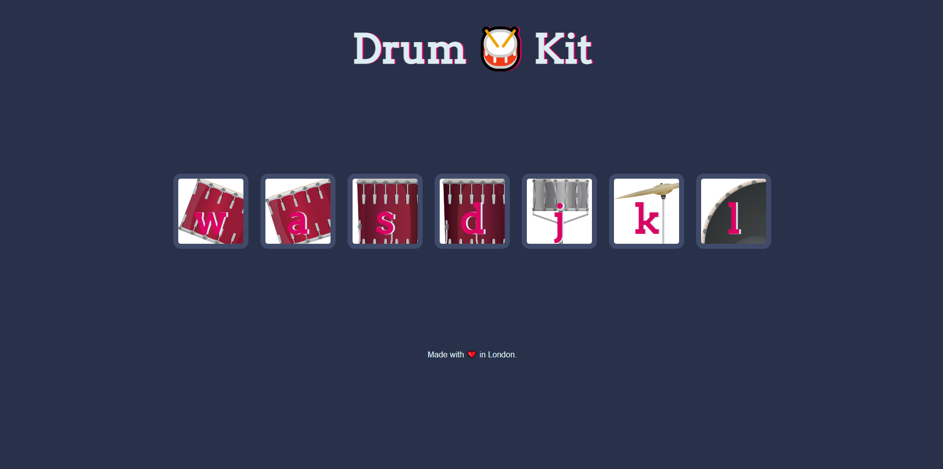 Drum Kit