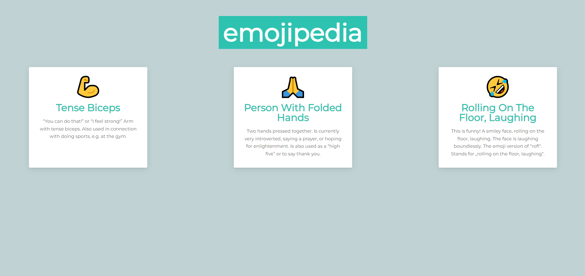 Emojipedia