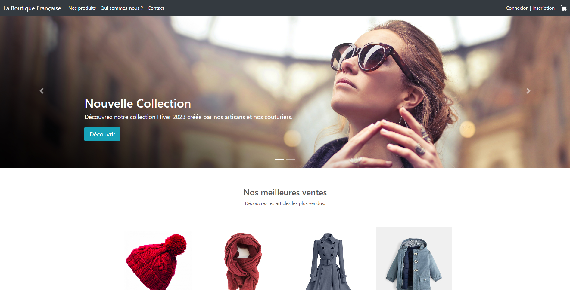 La Boutique Française