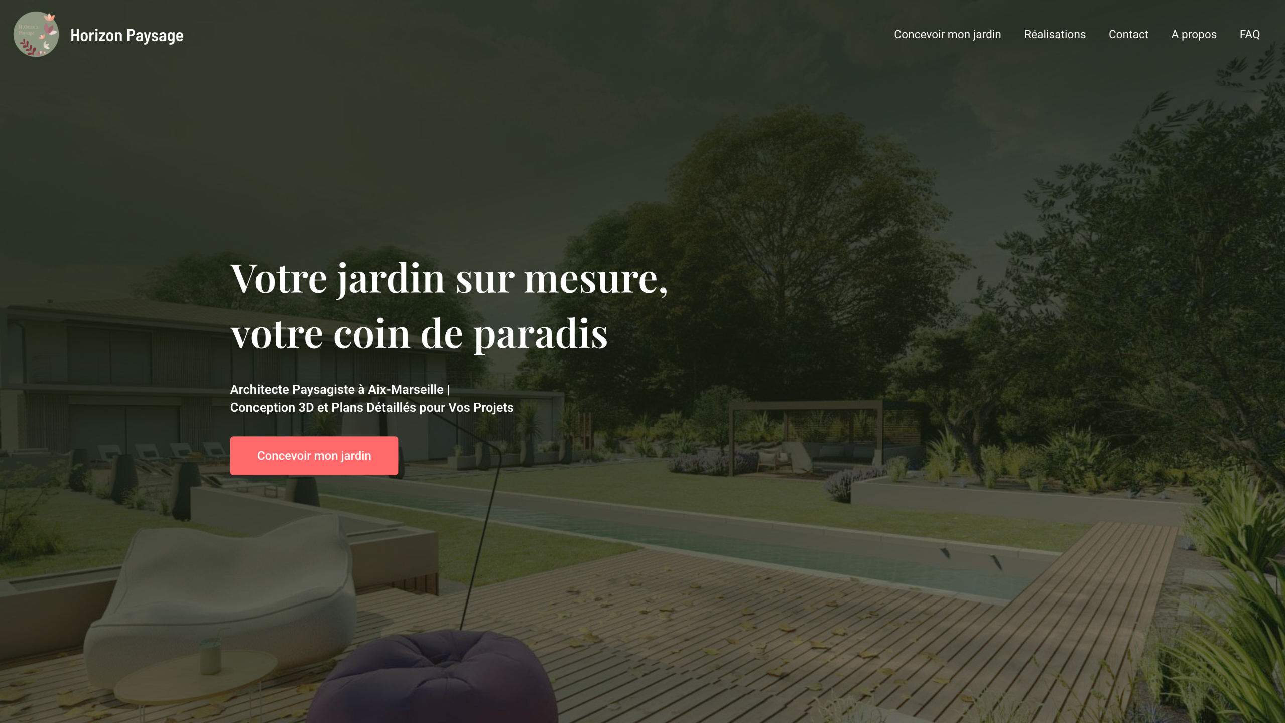 Horizon Paysage