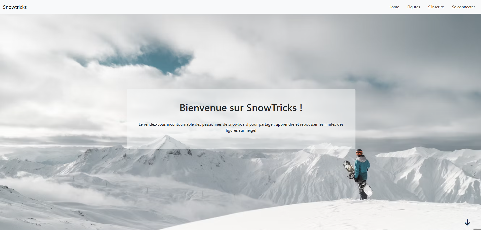 SnowTricks